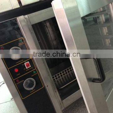 Hot Sale 5 Trays Gas Convection Oven With Proofer photo-3