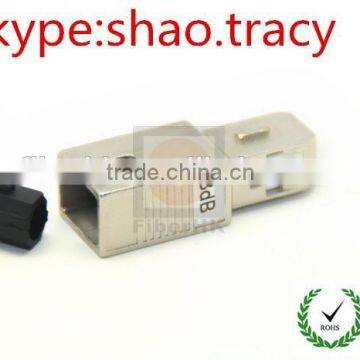 Best price SC Fiber Optic Attenuator Male to Female 1-30dB