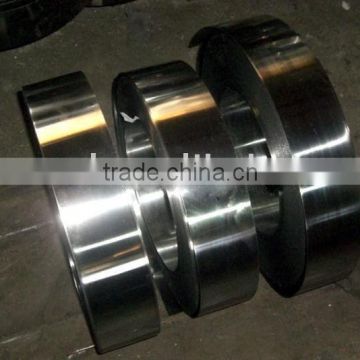 Stainless steel cold rolled strips