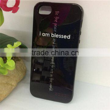 IMD molding high-end PC phone cases in waterproof and dustproof custom phone case