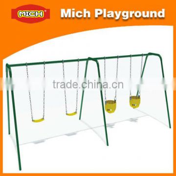 American outdoor swing children play land toys