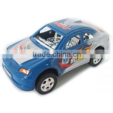 Racing make pull back car for wholesale