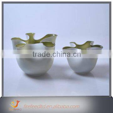 Wholesale High Quality Flower Vases Wholesale White