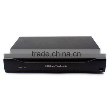 Hot Product NVR for Security System 16CH 720p/960p 2 Hard Disk YJS-NVR8016A