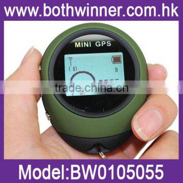 Handheld Keychain PG03 Mini GPS Navigation