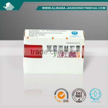 Factory Direct Supply Paper Pill Box photo-3