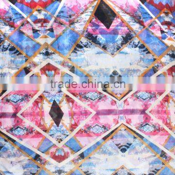 Colorful Latest New Design Hot Selling Lady Loop Scarf photo-3