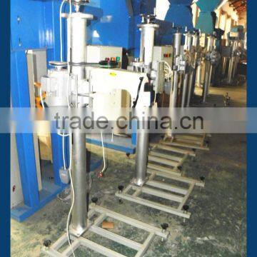 portable axle weighing scales