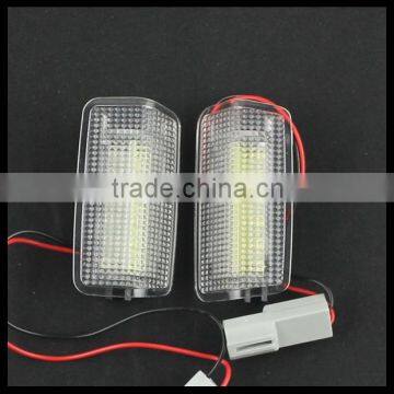 Car accessories LED door welcome warning lights for Lexus IS250 IS350 ES300 GS300 LS430 RX330 LX570 GX460