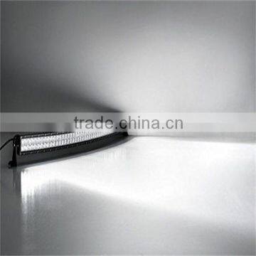 CAR AUTO PARTS 50INCH 288W Curved LED WORK LIGHT BAR Driving Light Bar FOR 4x4 4WD DRIVING OFFROAD SUV ATV UTE Boat Lamp photo-3