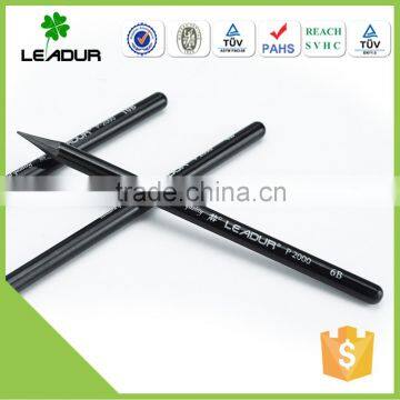 woodless graphite black pencils bulk manufacturer