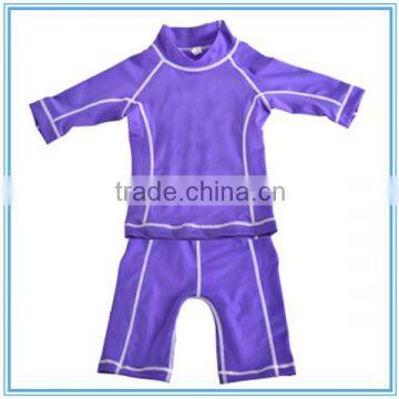 professional custom children rash guard