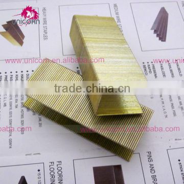 16GA OMER P(WS) P11 P19 P17 P series heavy wire staple nails