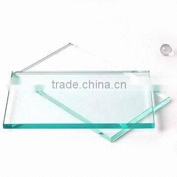 3mm------12mm clear Float glass