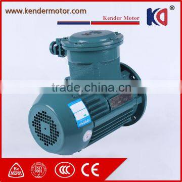 Long Service Life 2 4 6 8 Pole Explosion Proof Motor With CE Certificate