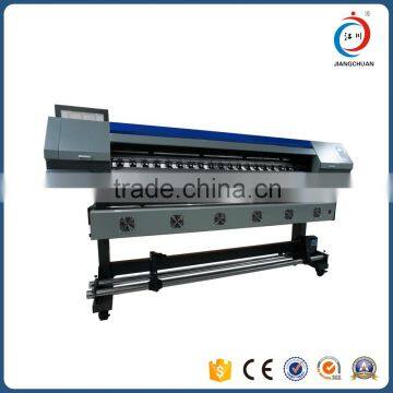 1.7m 5113 single head water inkjet printer