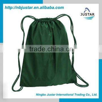 Plain Dustproof Heat Transfer Printing Soccer Drawstring Shoe Bags