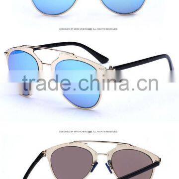 Latest Personality Fashion Sunglasses, Dazzle Colour Sun Glasses for Women photo-2
