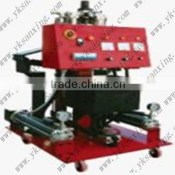 polyurethane Foaming Machinery