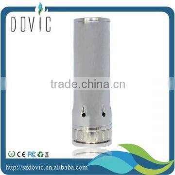 2014 Dovic first sale stainless steel 26650 mechanical mod hades mod clone / hades clone mod