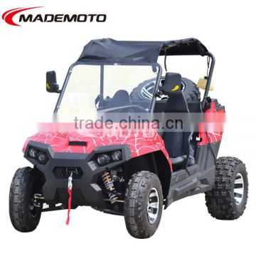 cheap utv chinese utv 150cc gas fuel utv shaft drive utv