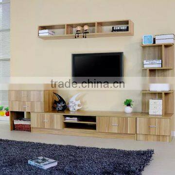 2015 new style high quality wooden TV stand