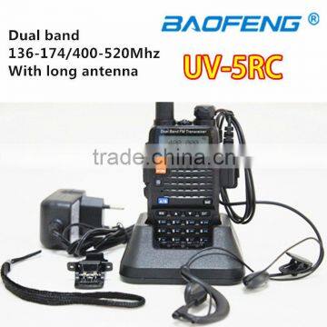 Baofeng Pofung UV5RC Dual Band Two Way Radio Interphone photo-3