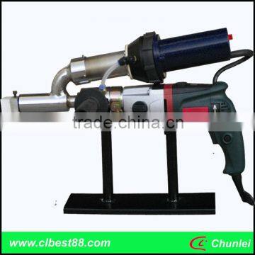 price of plastic extrusion machine