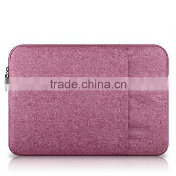 Waterproof Nylon Laptop Sleeve / Notebook Laptop Bag Case for Apple MacBook Pro photo-5