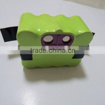 14.4v nimh battery pack 14.4v 2000mah ni mh battery for mak 1420 1435F 192699-A, power tools