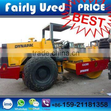 Good Condition Dynapac CA30D Road Roller 12 Ton of Dynapac CA30D Compaction Roller photo-3