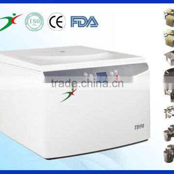 TD5M Tabletop Large Capacity Blood Centrifuge