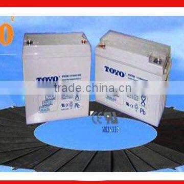 Vrla Battery Sla Battery Ups Battery 12v65ah