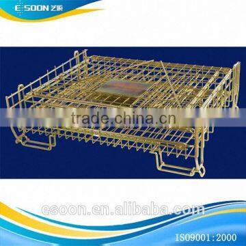 Warehouse Storage Collapsible Crate