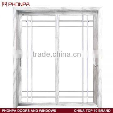 Glass door thickness, tempered glass office door, interior sliding door