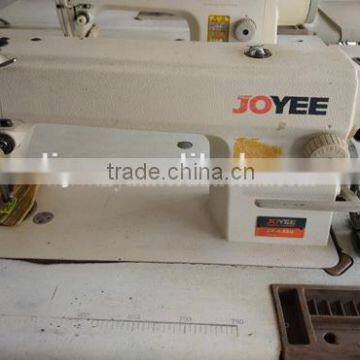 JOYEE 320 used second hand 2nd old chinese sewing machine