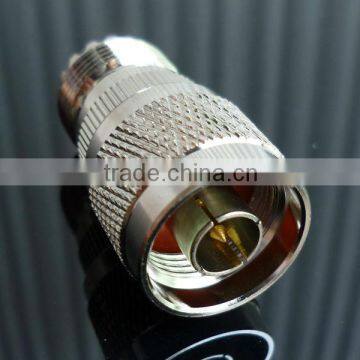 RF Coaxial Adapter UHF female to N male