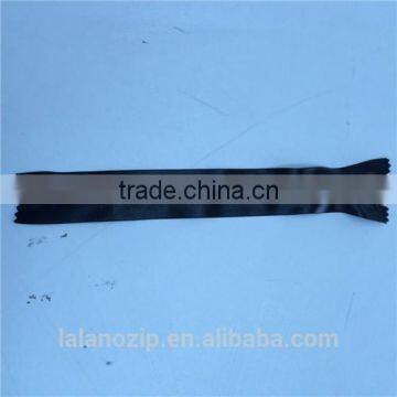 Fashion Airtight Zipper for Bags Open End Metal Stopper With Europe Reach Cetificated photo-2
