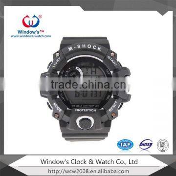 Digital Sport Wrist Watch Multifunctional Watch Brand photo-4