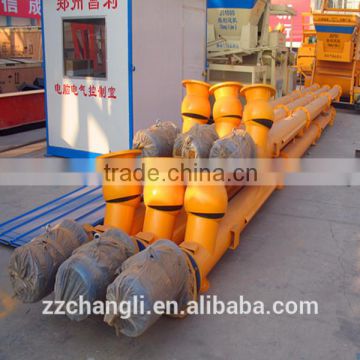 LSY273-9M Mini Screw Conveyor, Transport and Feeder for powder