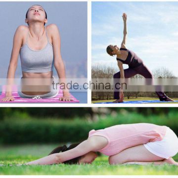 High Quality Wholesales Healthy EVA Yoga Mat , Fitness Mat