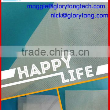 20/40/80gsm pla spunbond nonwoven fabric