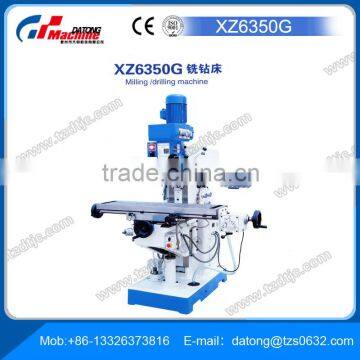 Supply Milling Drilling Machine XZ6350G