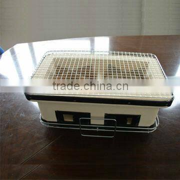 2013 Austrialian hot sale table bbq oven/Mini Japanese ceramic grill