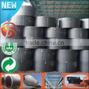 Mill Supply hot rolled steel coil ASTM A36 slit steel coil steel strips Tianjin