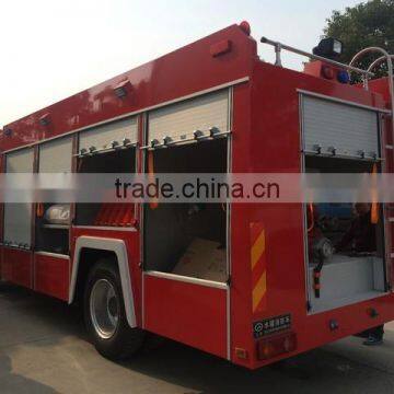 Best-selling High Performance Water Tanker Fire Truck,fire Fighting Vehicle photo-4
