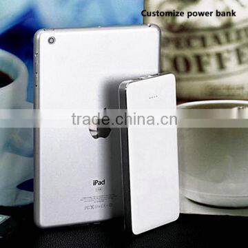 2014 new power bank, good Quality Colorful External Portable Mobile big capacity Battery bank,Battery Charger, 10000mh Powerbank