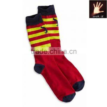 High Quality National Flag Men's Soccer Swag Socks photo-4