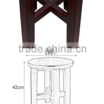 2016 High Quality Wooden Beauty Bed Stool&Spa Bar Stool 2002a photo-2