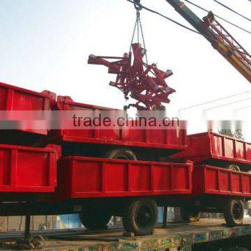 Y-Z Hydraulic Trailer